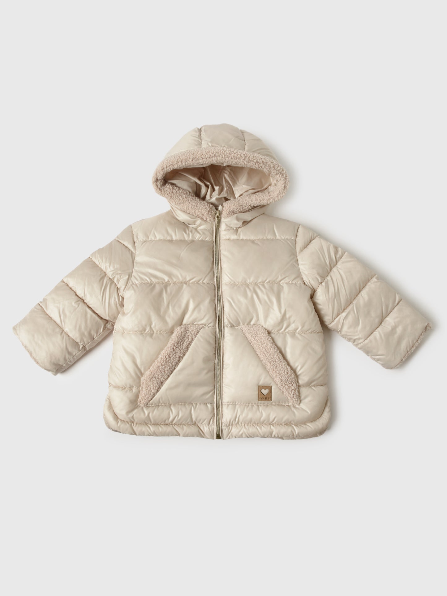 Mayoral Girls' Coat - Saint Bernard