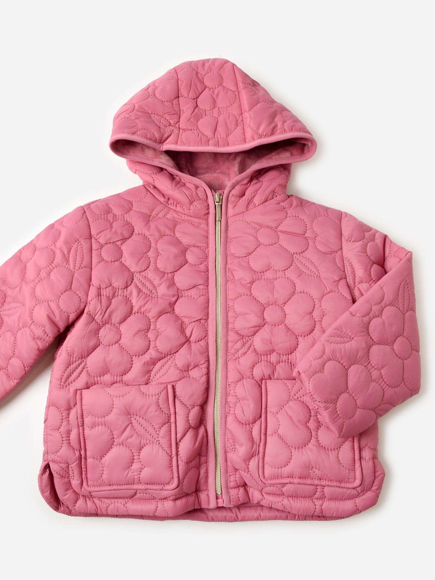 Mayoral Girls' Husky Jacket - Saint Bernard