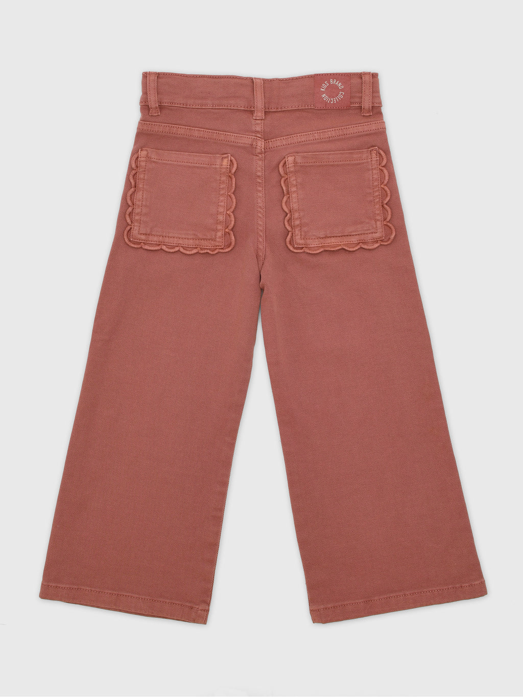 Mayoral Girls' Twill Marine Pant - Saint Bernard