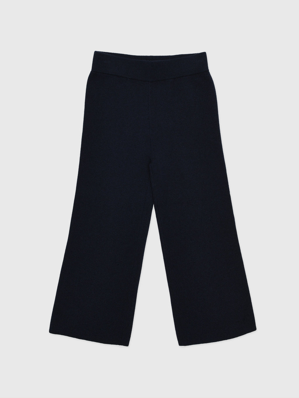 Mayoral Girls' Long Knit Trouser Set - Saint Bernard