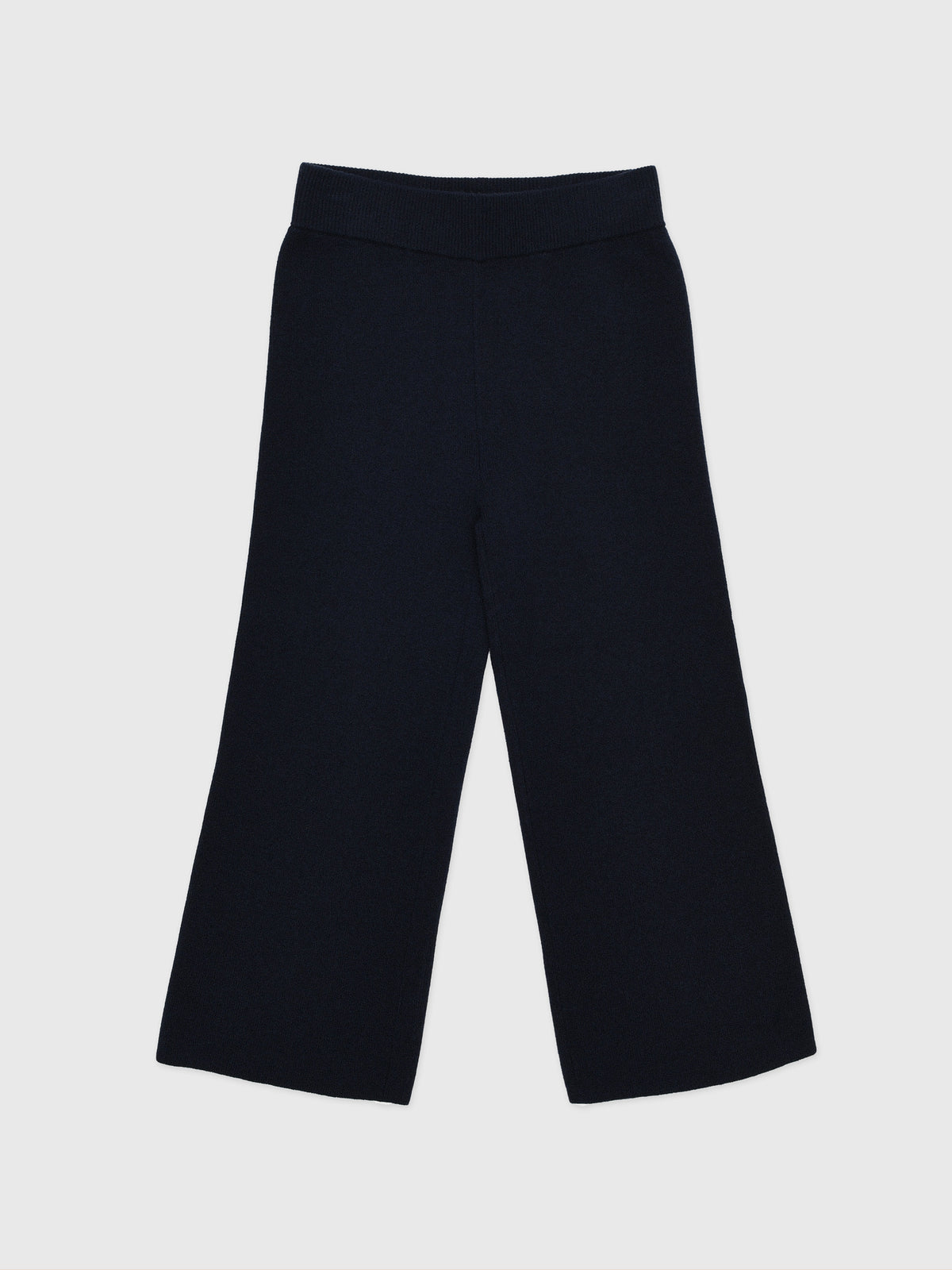 Mayoral Girls' Long Knit Trouser Set - Saint Bernard