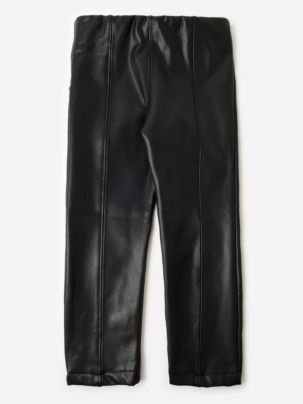 Mayoral Girls' Faux Leather Legging - Saint Bernard