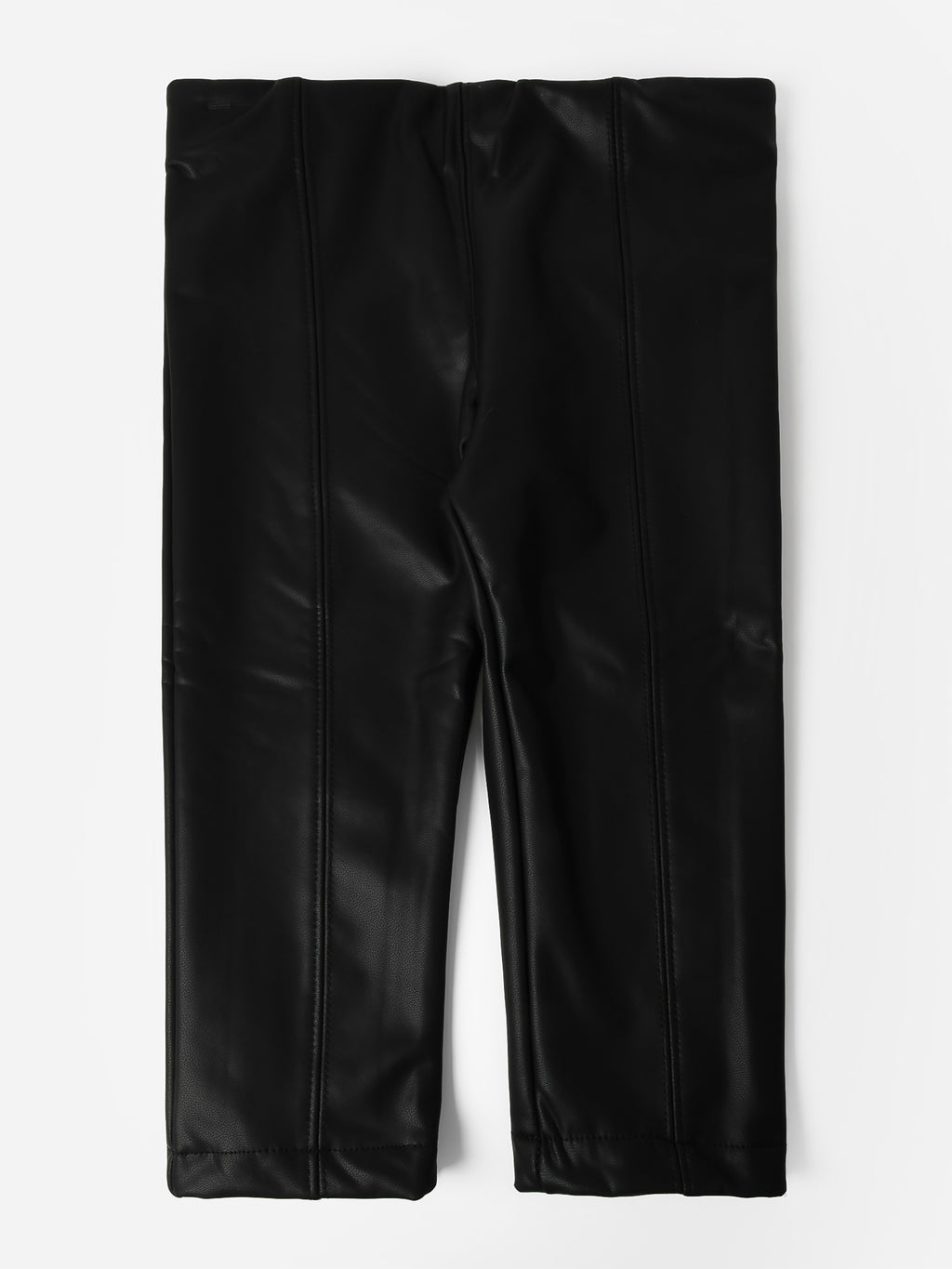 Mayoral Girls' Synthetic Leather Legging - Saint Bernard