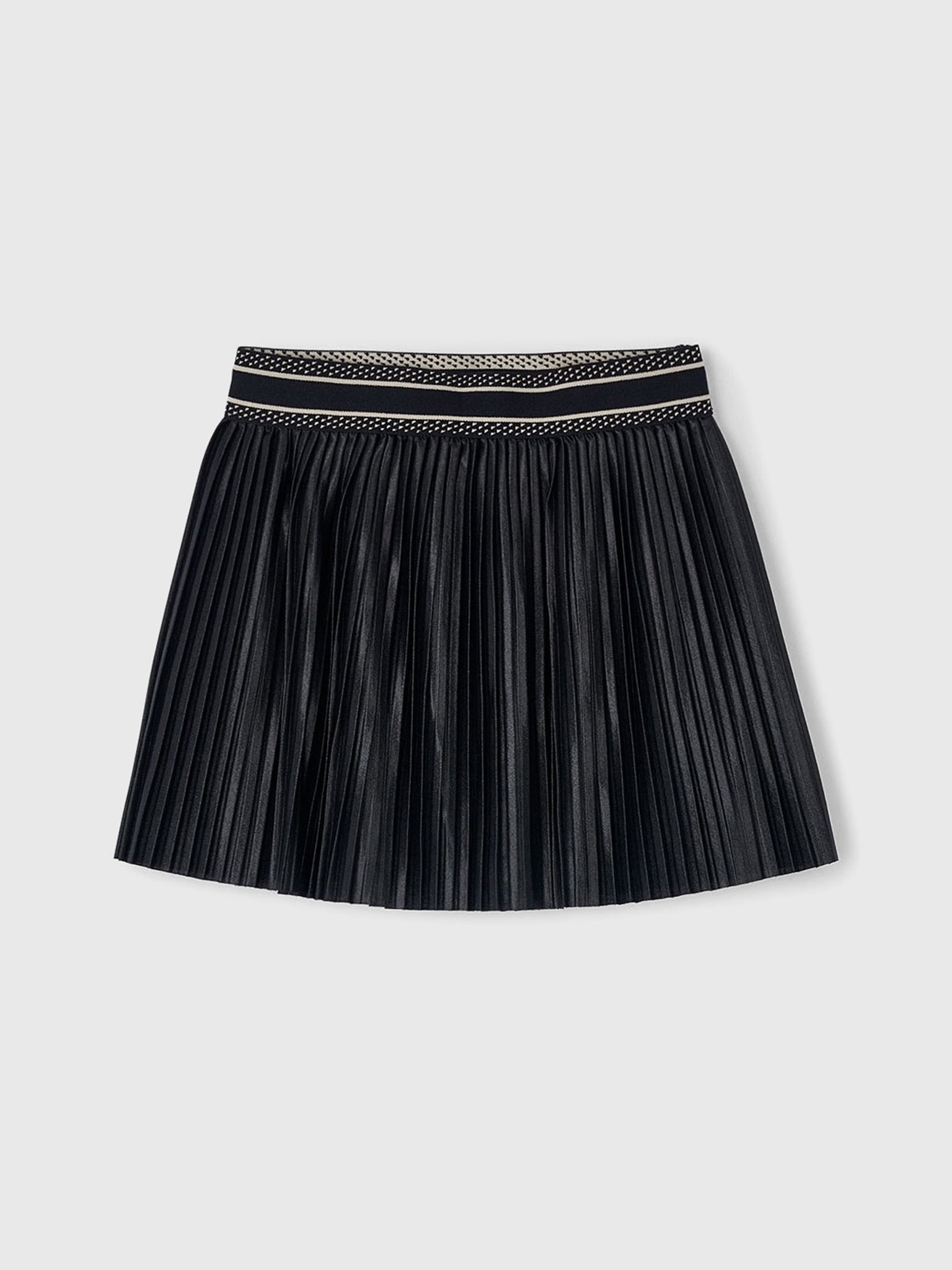 Mayoral Girls' Pleated Skirt - Saint Bernard