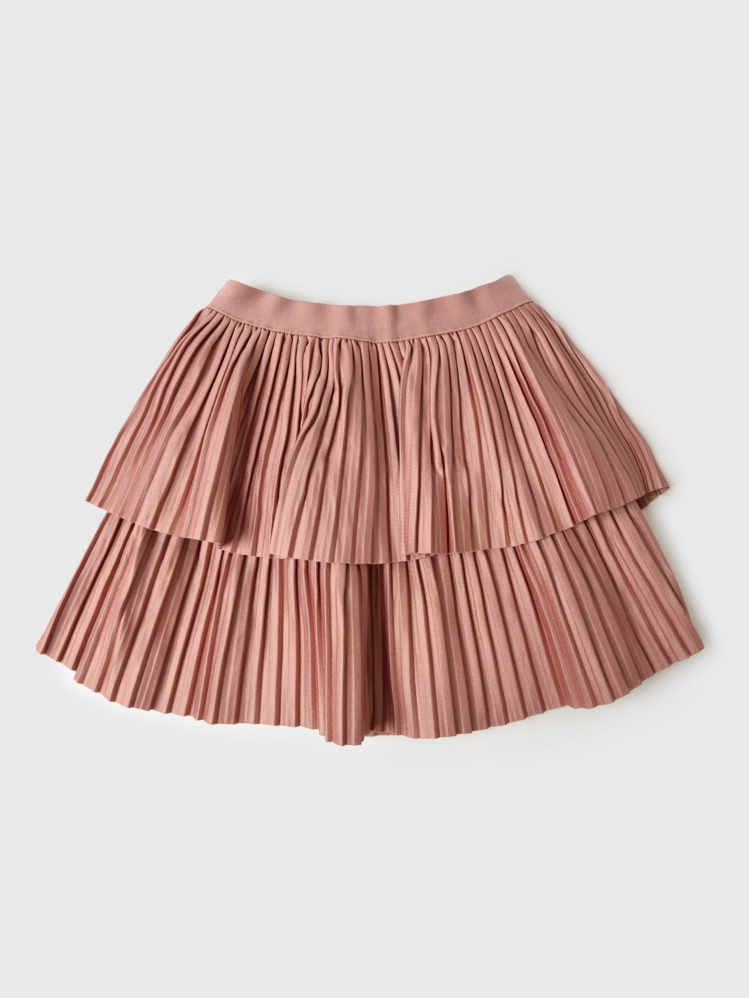 Mayoral Girls' Pleated Skirt - Saint Bernard