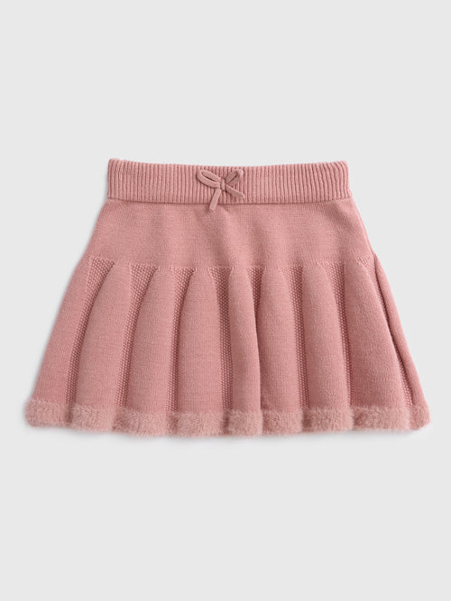 Mayoral Girls' Knit Skirt