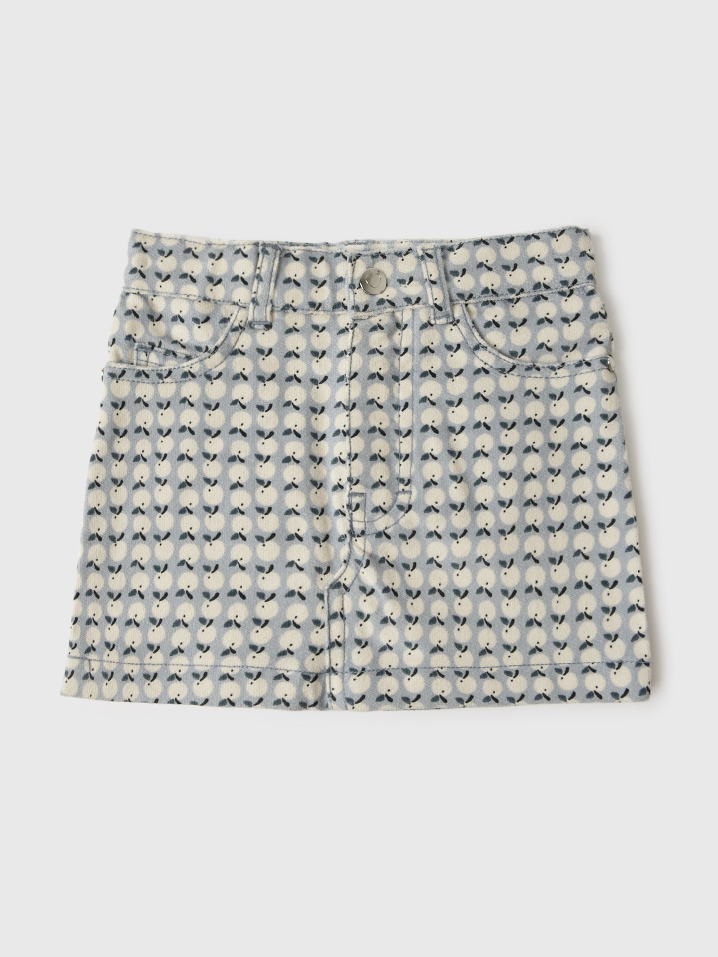 Mayoral Girls' Cord Skirt - Saint Bernard