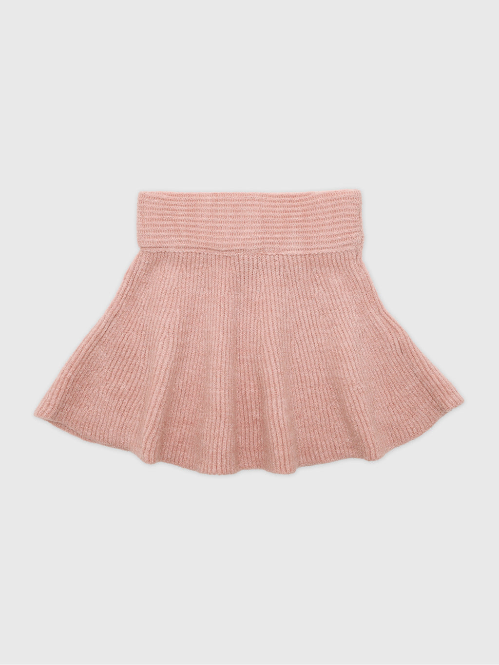 Mayoral Girls' Pearl Knit Skirt - Saint Bernard