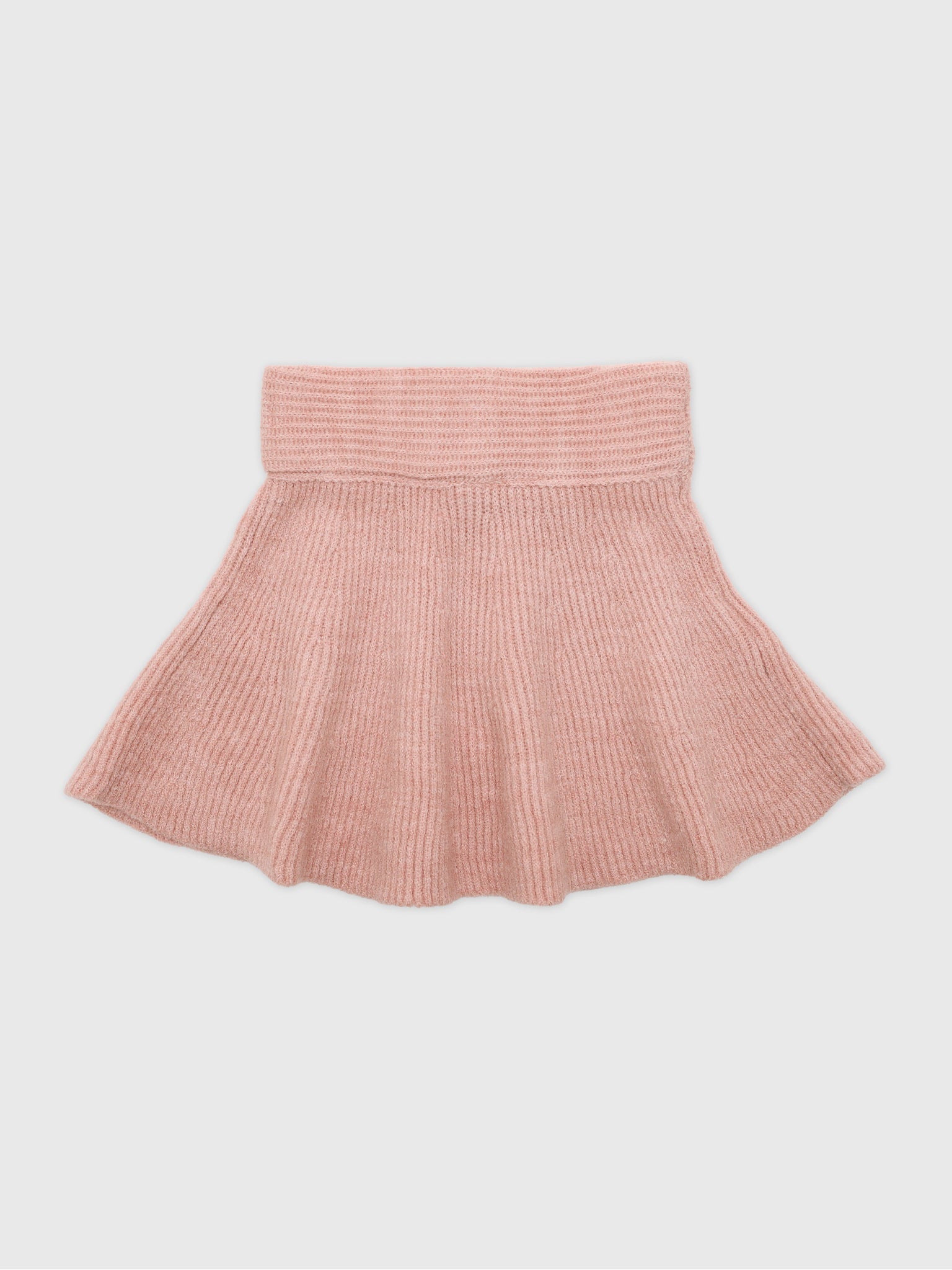 Mayoral Girls' Pearl Knit Skirt - Saint Bernard