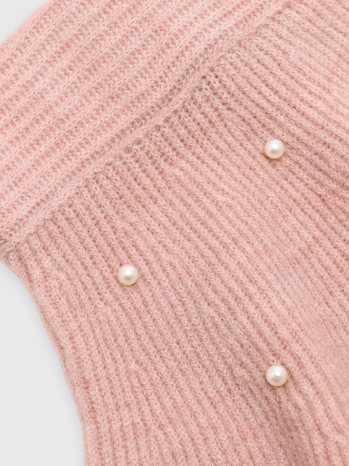 Mayoral Girls' Pearl Knit Skirt - Saint Bernard