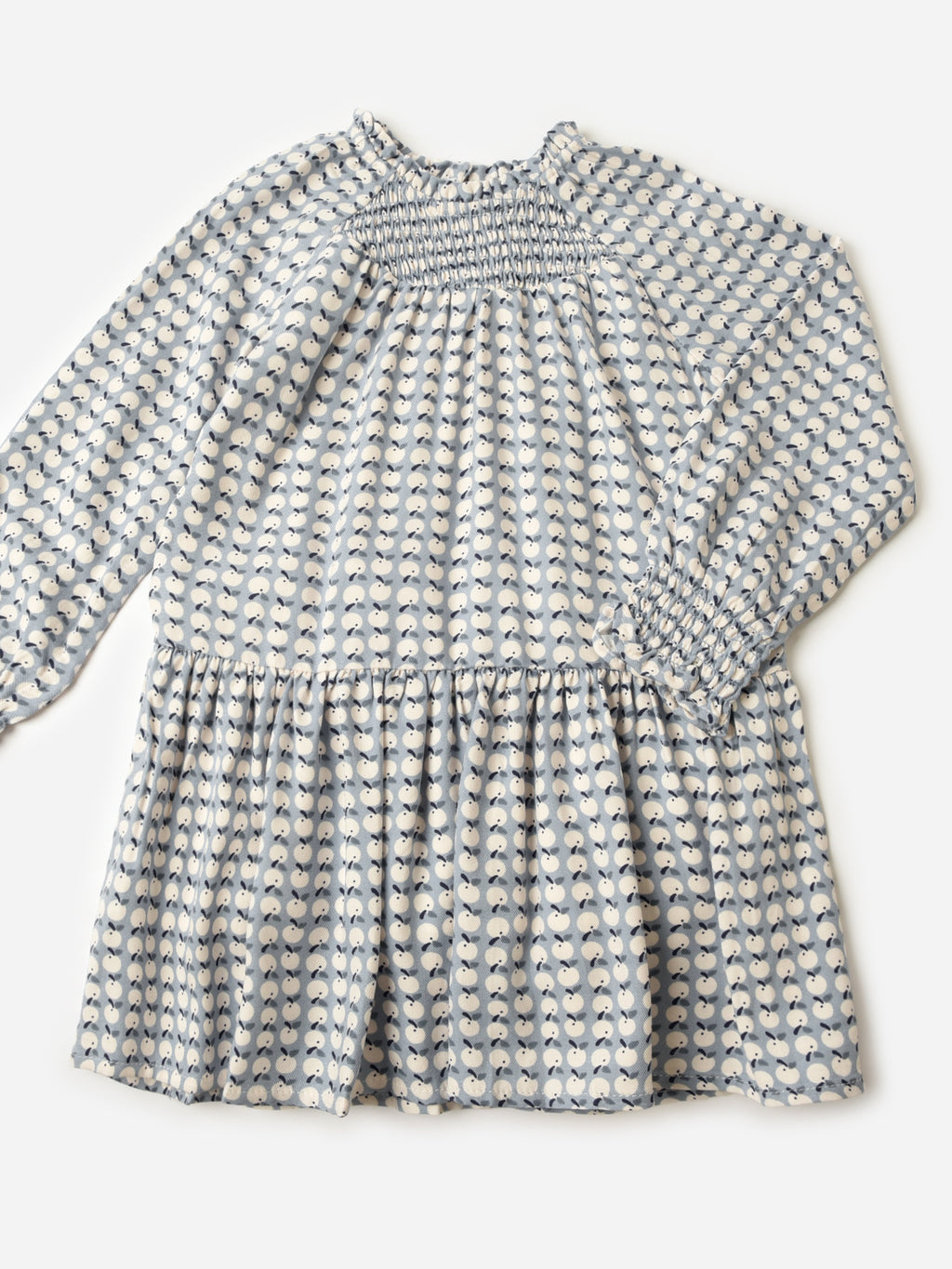 Mayoral Girls' Printed Dress - Saint Bernard