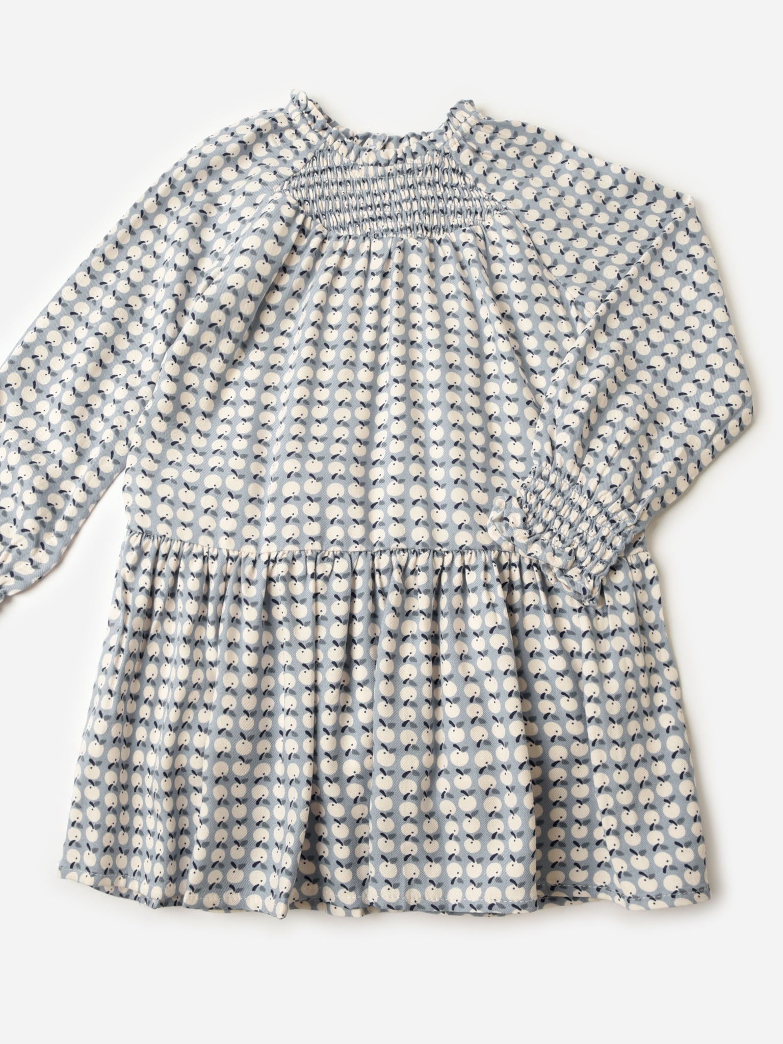 Mayoral Girls' Printed Dress - Saint Bernard