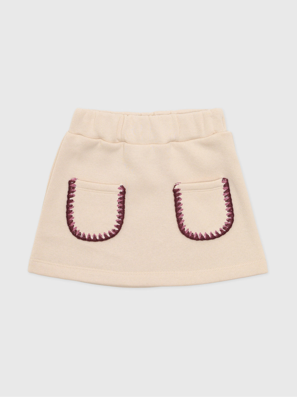 Mayoral Girls' Top & Skirt Set - Saint Bernard