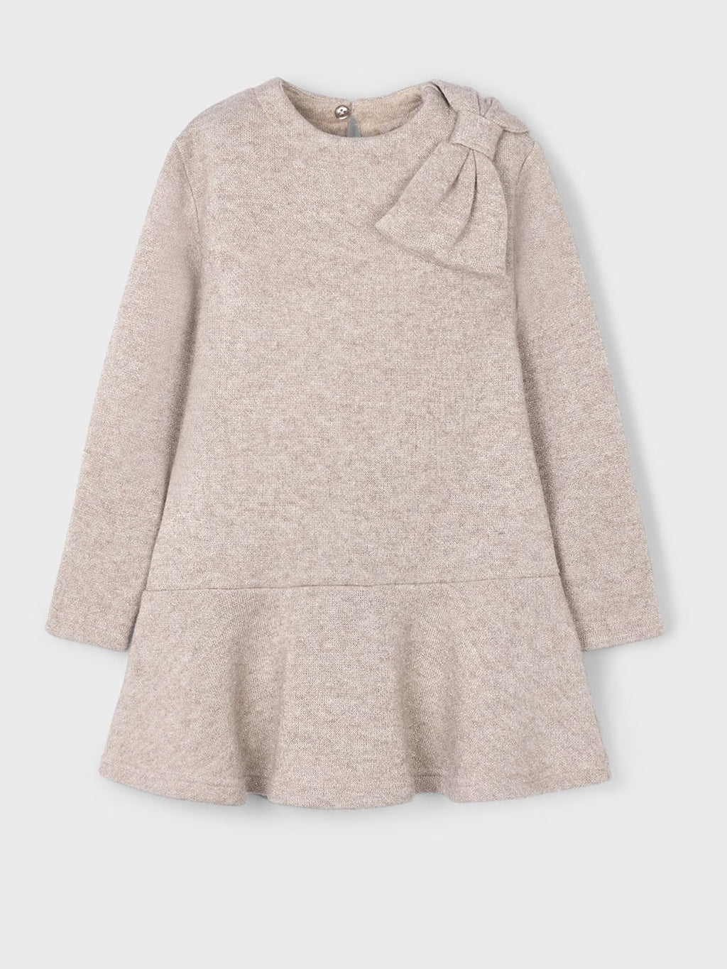 Mayoral Girls' Knit Dress - Saint Bernard