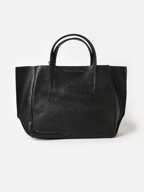Ampersand As Apostrophe Half Tote