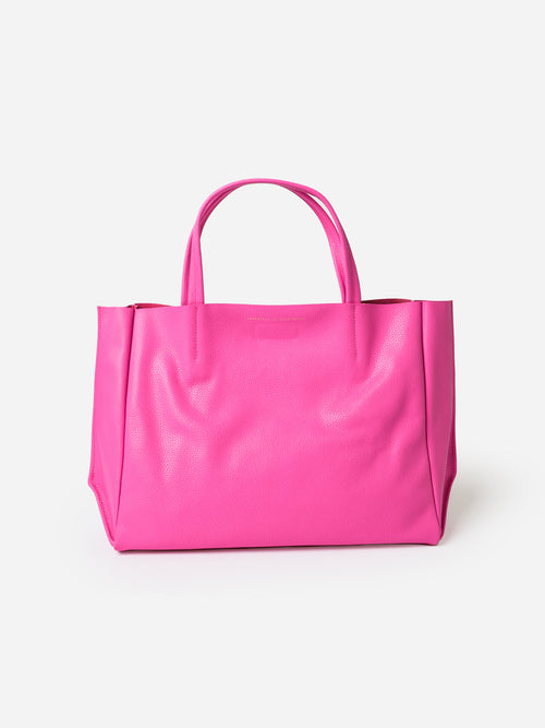 Ampersand As Apostrophe Sideways Tote
