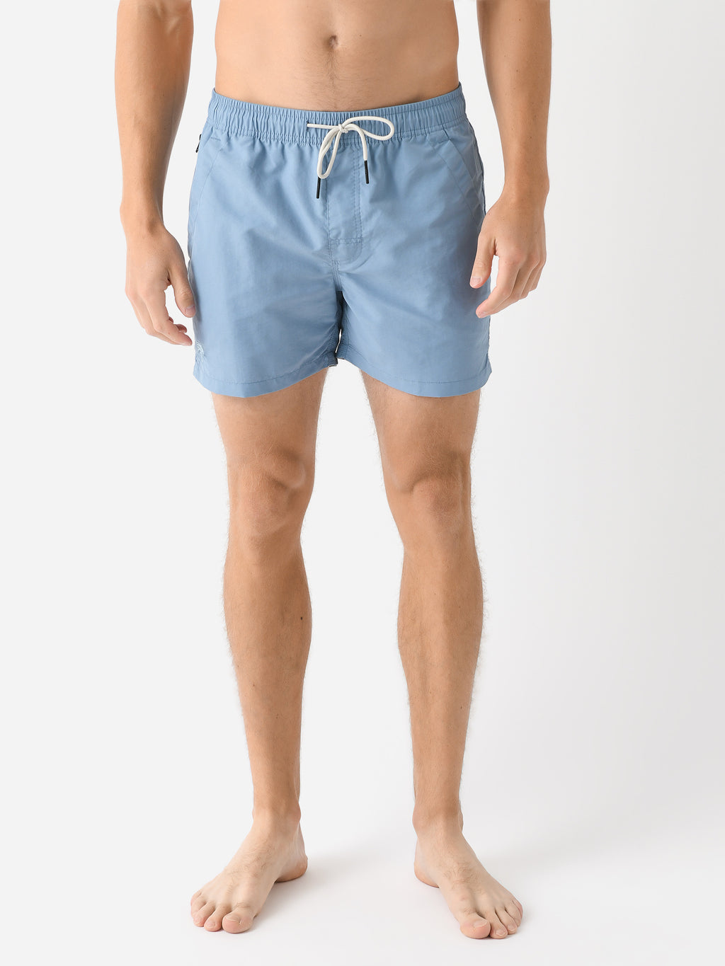 OAS Men's Sky Nylon Swim Trunk - Saint Bernard