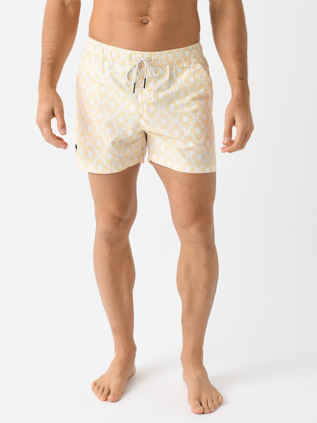 OAS Men's Machu Swim Trunk - Saint Bernard