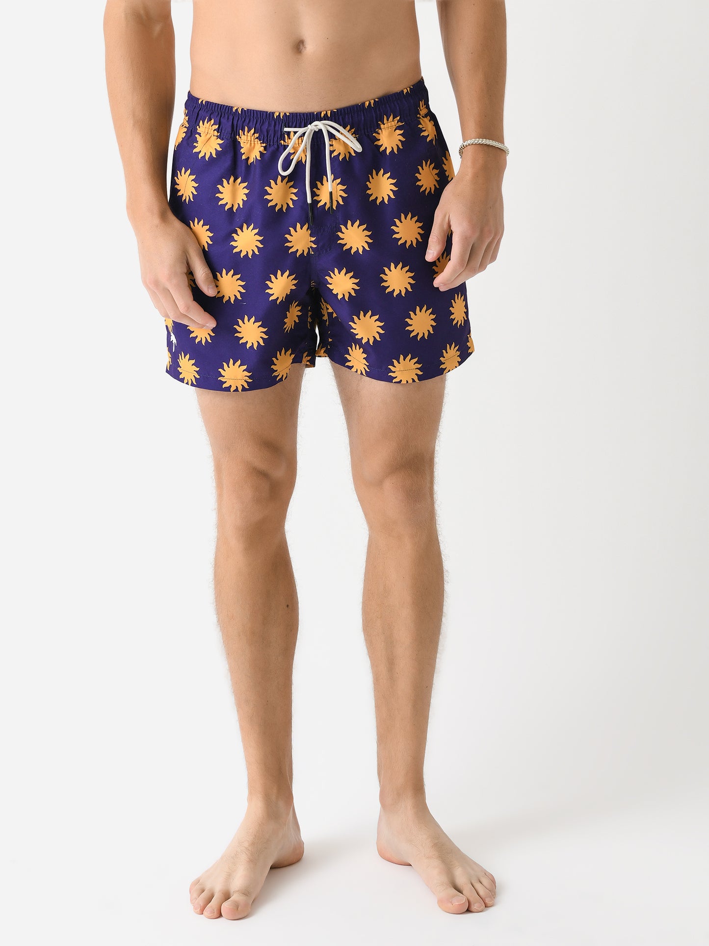 OAS Men's Sunday Sun Swim Trunk - Saint Bernard