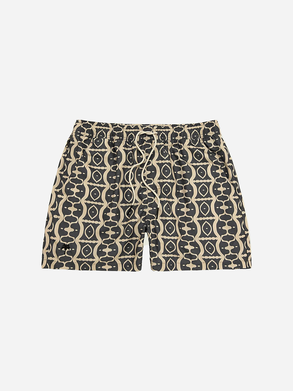 OAS Men's Forge Hypnotise Swim Trunk - Saint Bernard