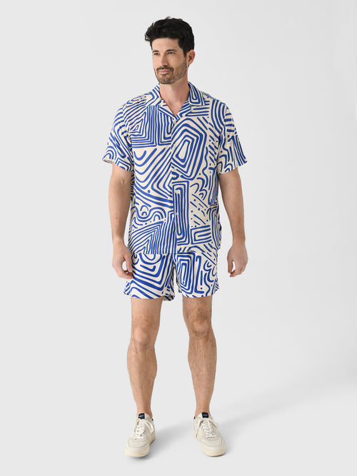 OAS Men's Eldovado Swim Trunk