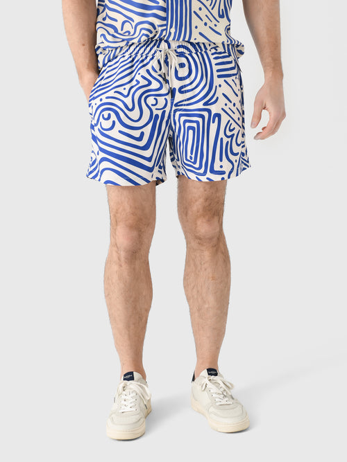 OAS Men's Eldovado Swim Trunk