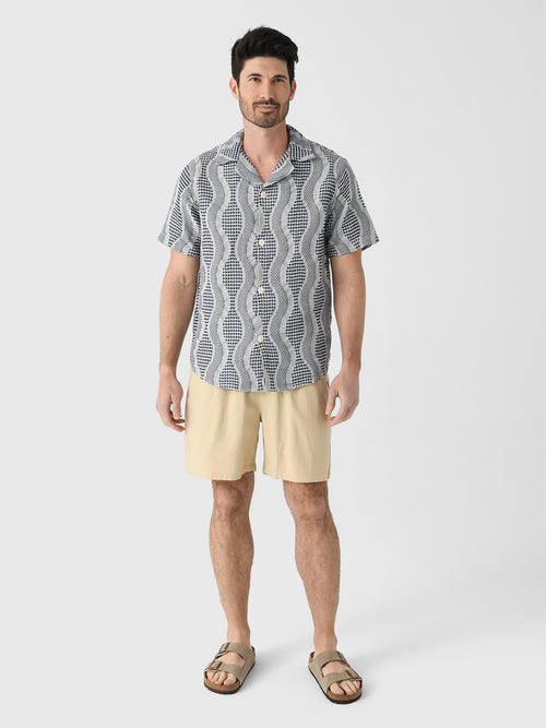 OAS Men's Linen Short