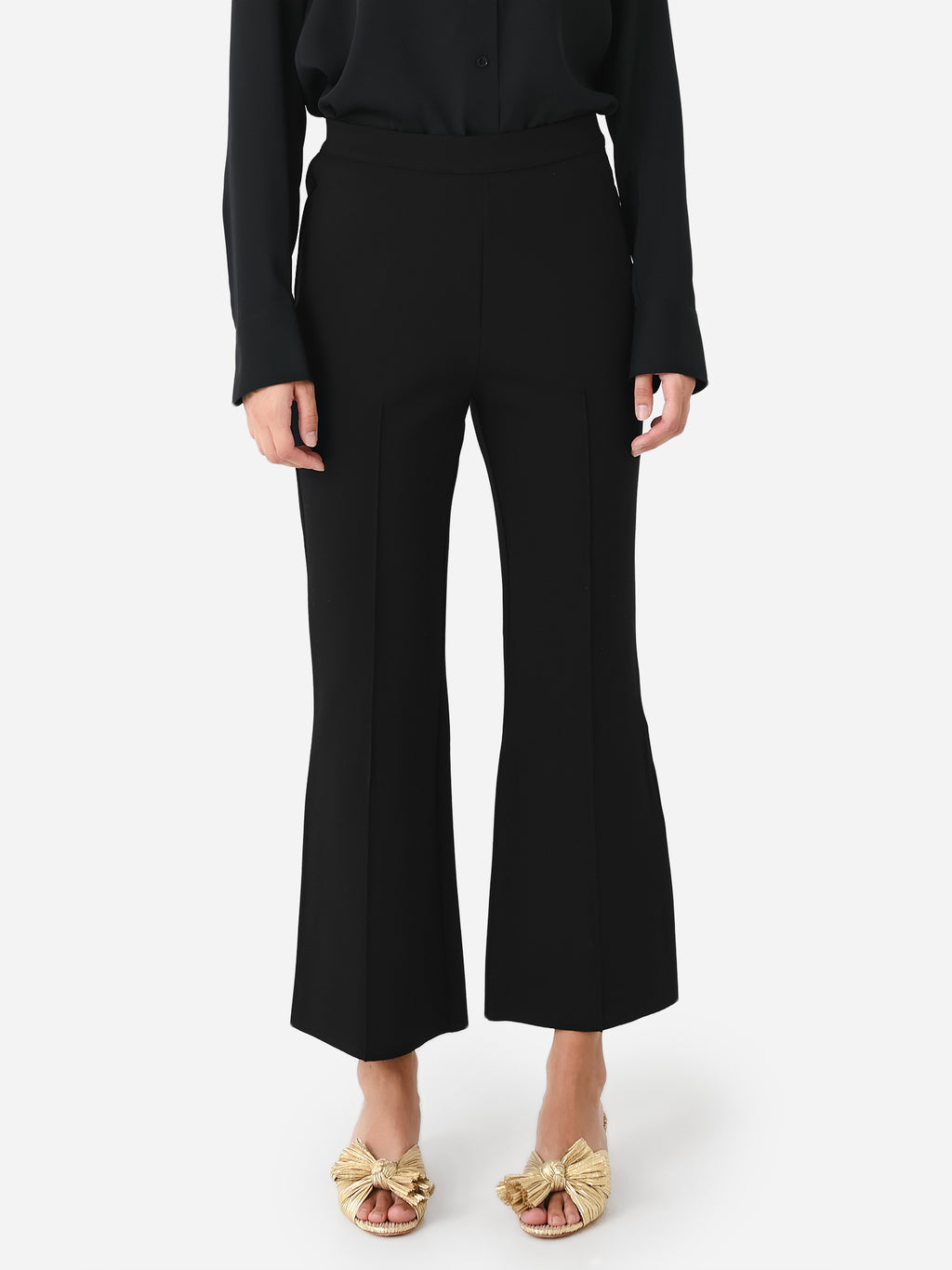 Grey/Ven Women's The Porterfield Crop Flare Pant - Saint Bernard