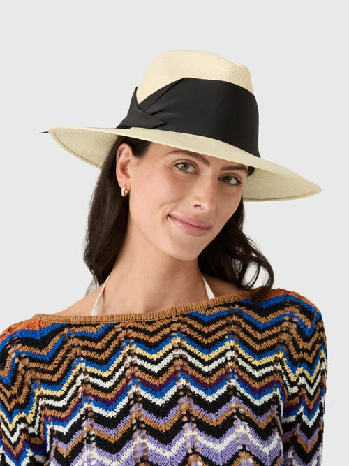 Freya Women's Gardenia Hat - Saint Bernard