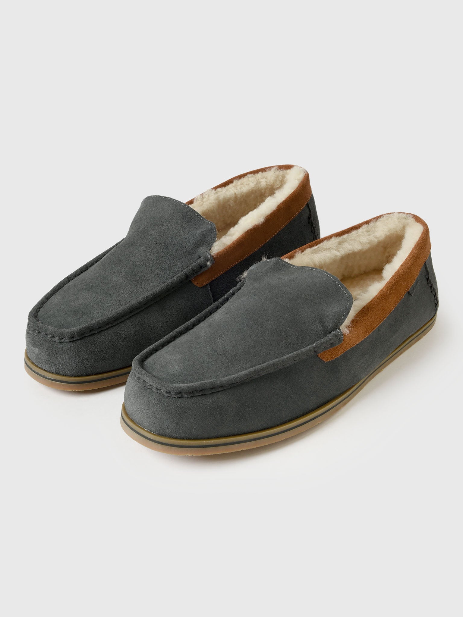 Hari Mari Men's Hacienda Slipper - Saint Bernard