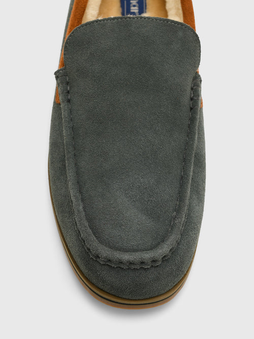 Hari Mari Men's Hacienda Slipper - Saint Bernard