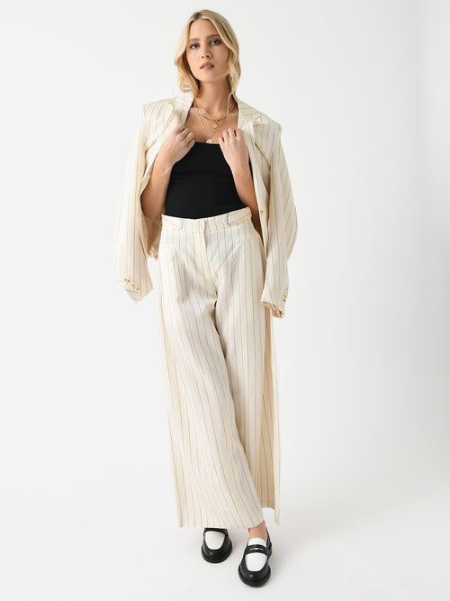 Remain Women's Wide Suiting Pant