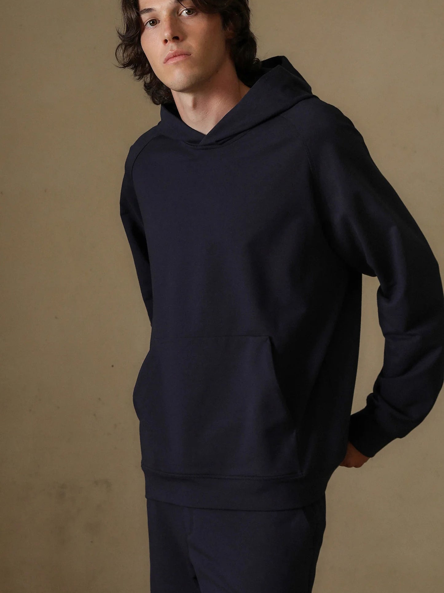 Frauenschuh Men's Bernie Sweatshirt - Saint Bernard