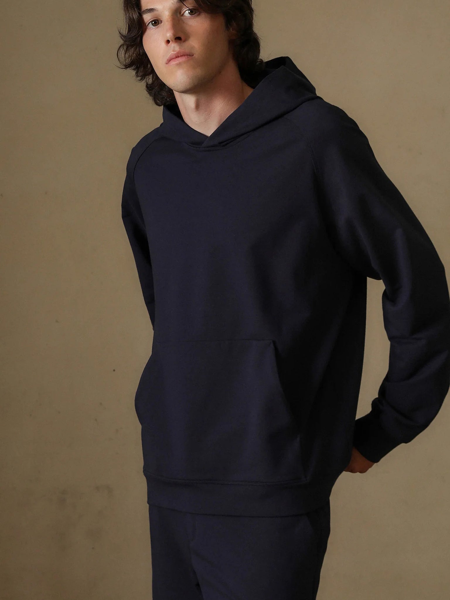 Frauenschuh Men's Bernie Sweatshirt - Saint Bernard