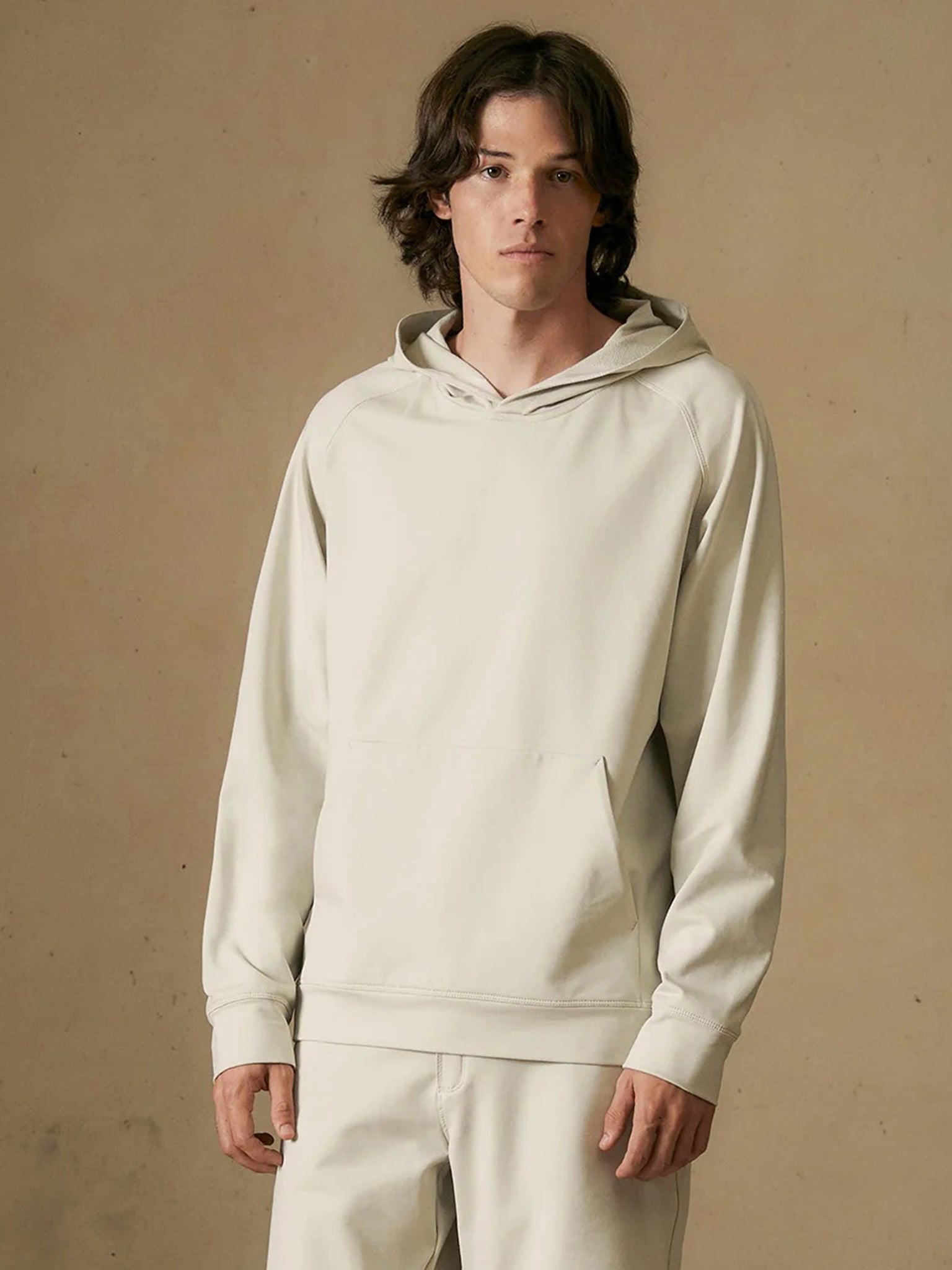 Frauenschuh Men's Bernie Sweatshirt - Saint Bernard