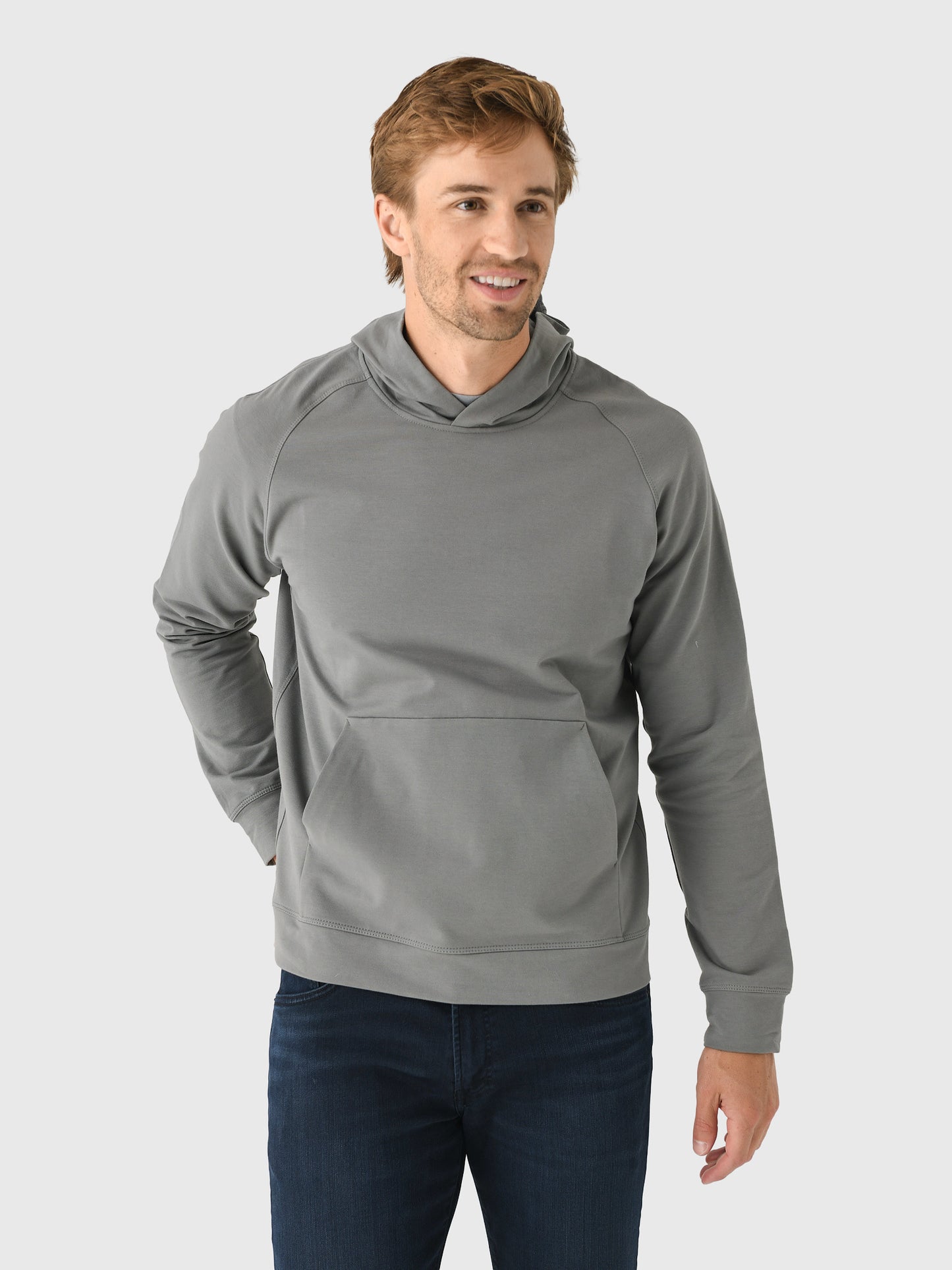 Frauenschuh Men's Bernie Sweatshirt - Saint Bernard