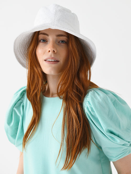 Freya Women's Pampas Terry Bucket Hat