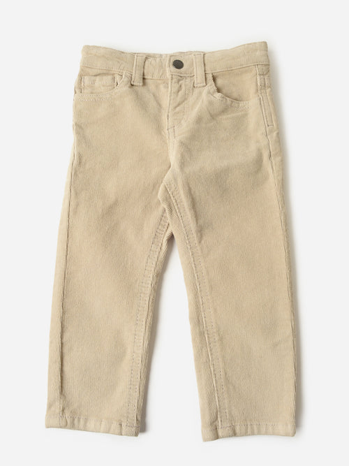 Mayoral Baby Boy Slim Fit Corduroy Pant