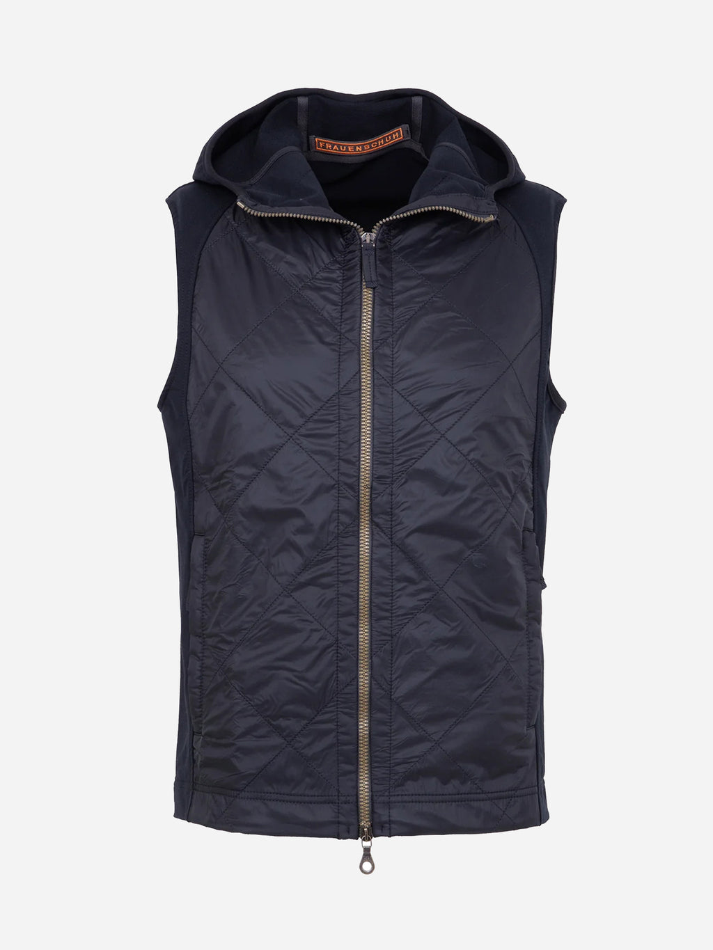 Frauenschuh Men's Lux Quilt Vest - Saint Bernard