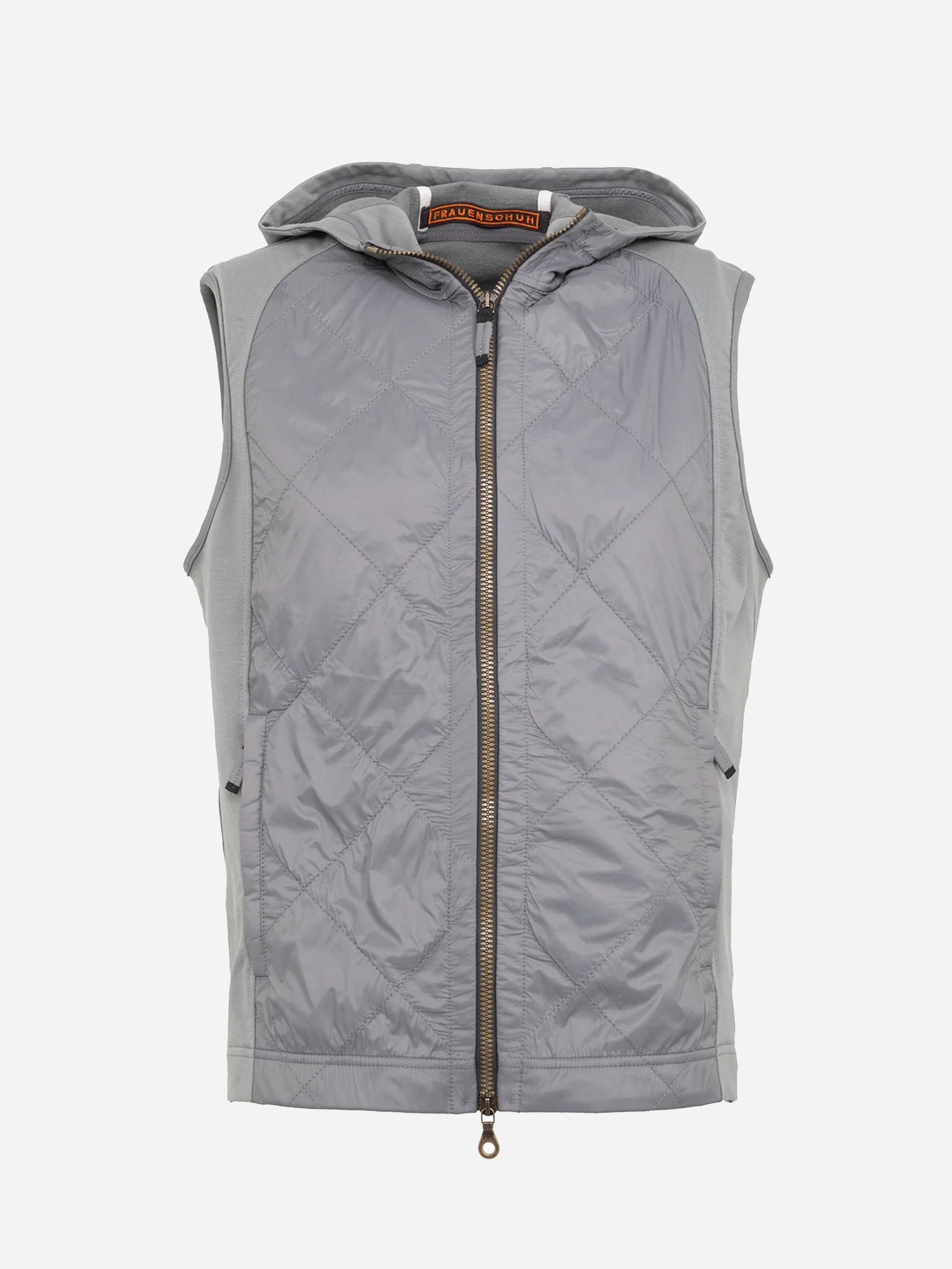 Frauenschuh Men's Lux Quilt Vest - Saint Bernard