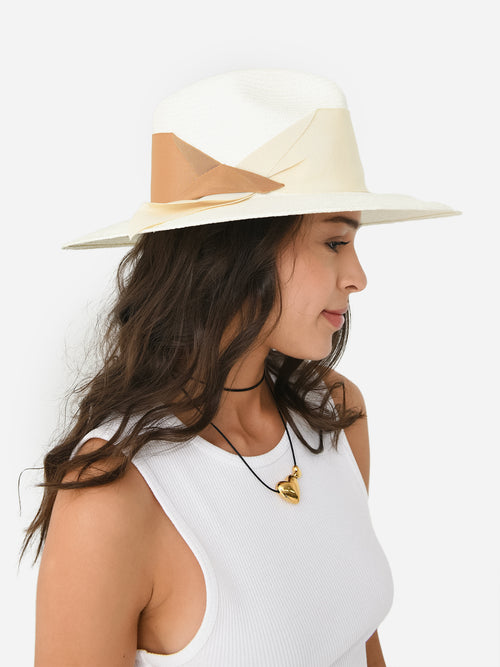 Freya Women's Gardenia Hat