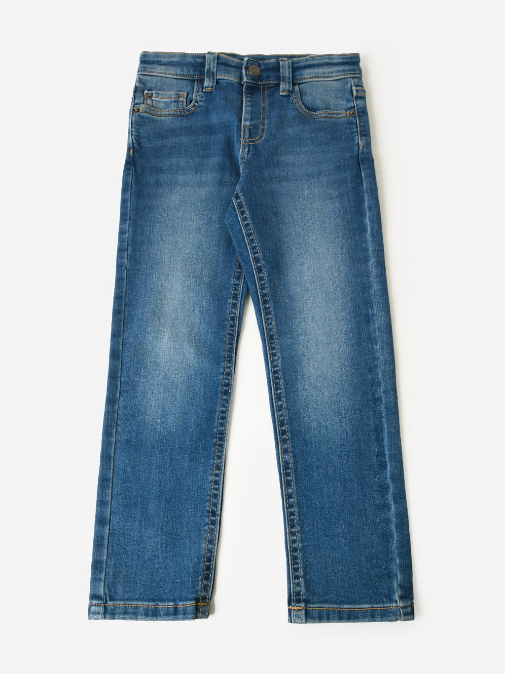 Mayoral Boys' Basic Slim Fit Pant - Saint Bernard