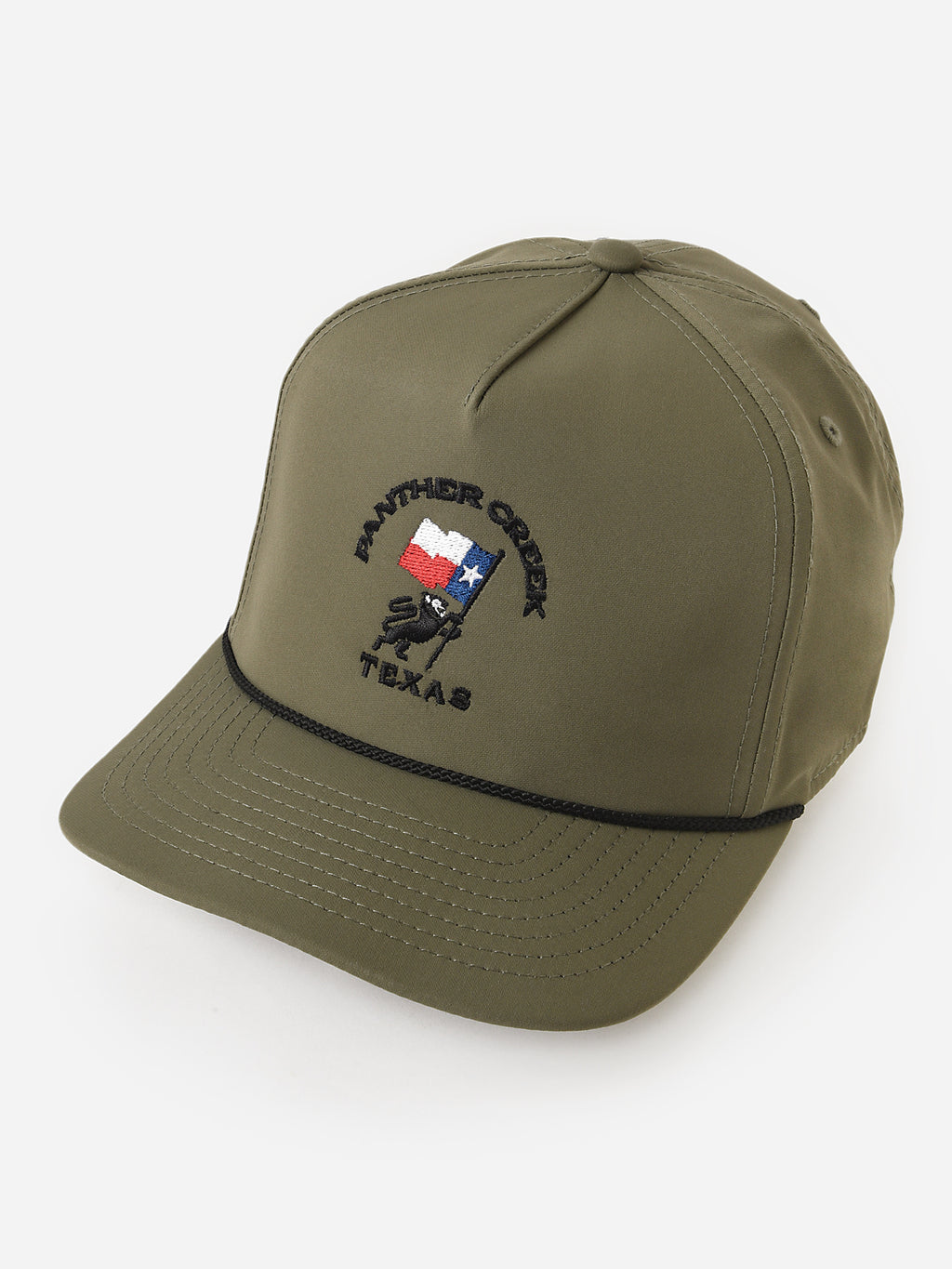 Weekend Panther Creek Rope Hat - Saint Bernard