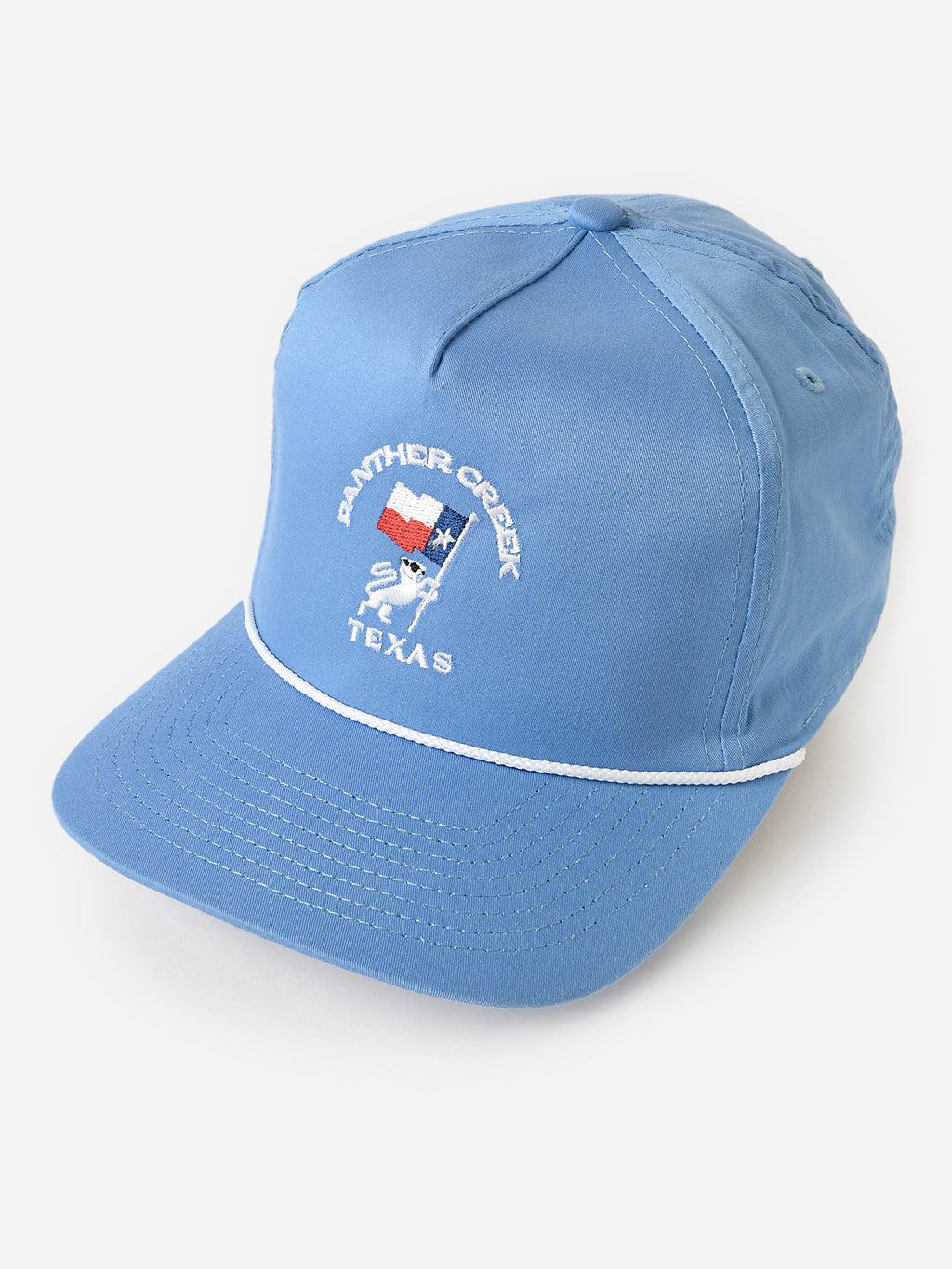 Weekend Panther Creek Rope Hat - Saint Bernard