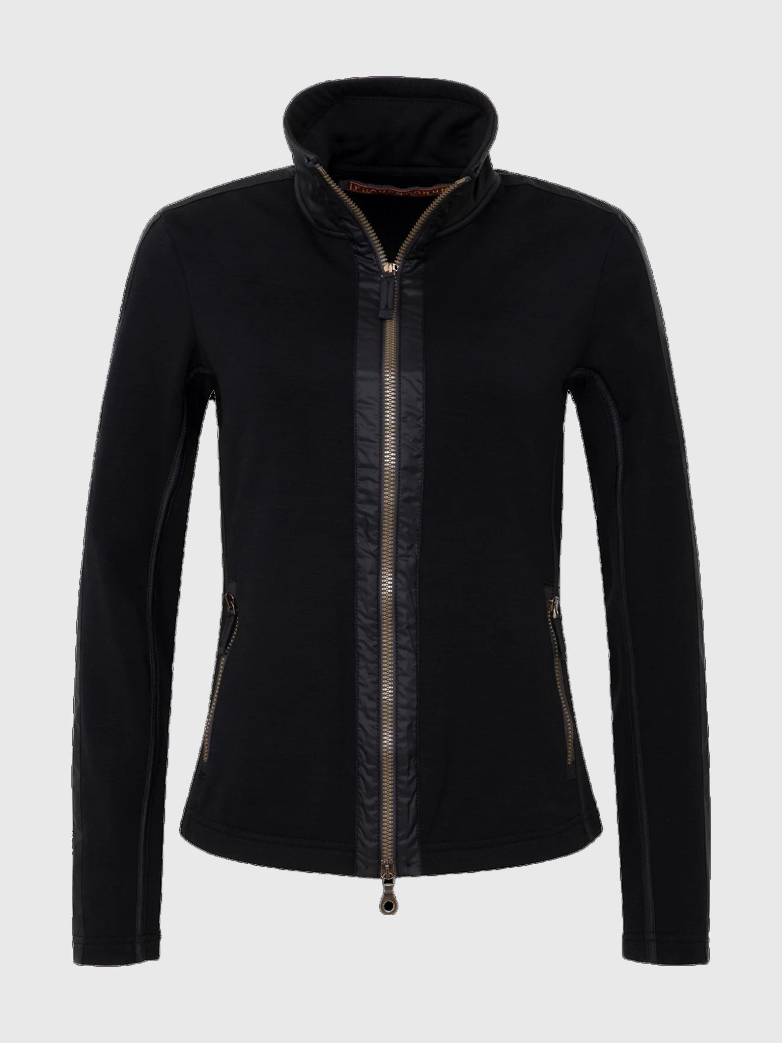 Frauenschuh Women's Jill Wool Powerstretch Jacket - Saint Bernard