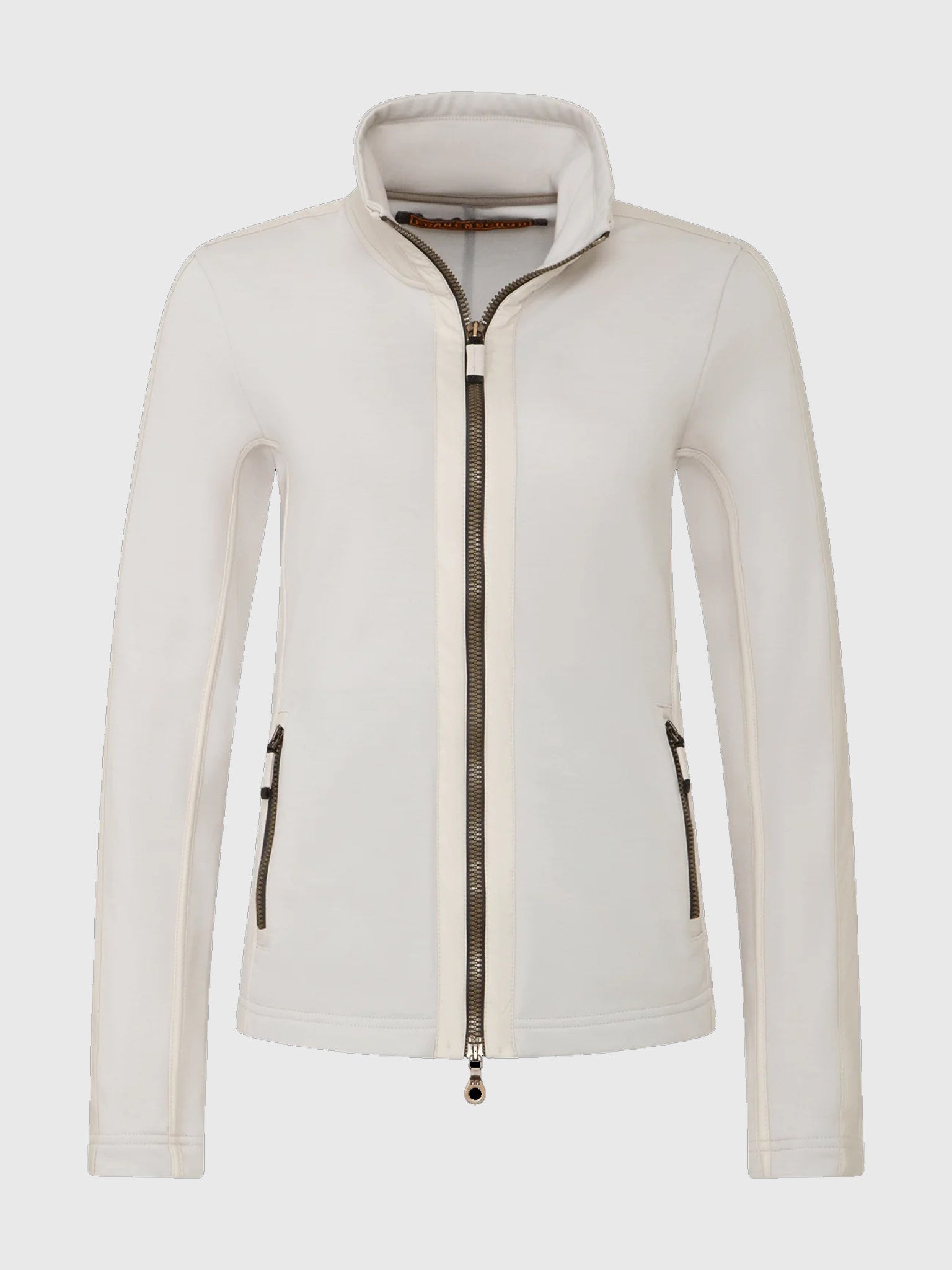 Frauenschuh Women's Jill Wool Powerstretch Jacket - Saint Bernard