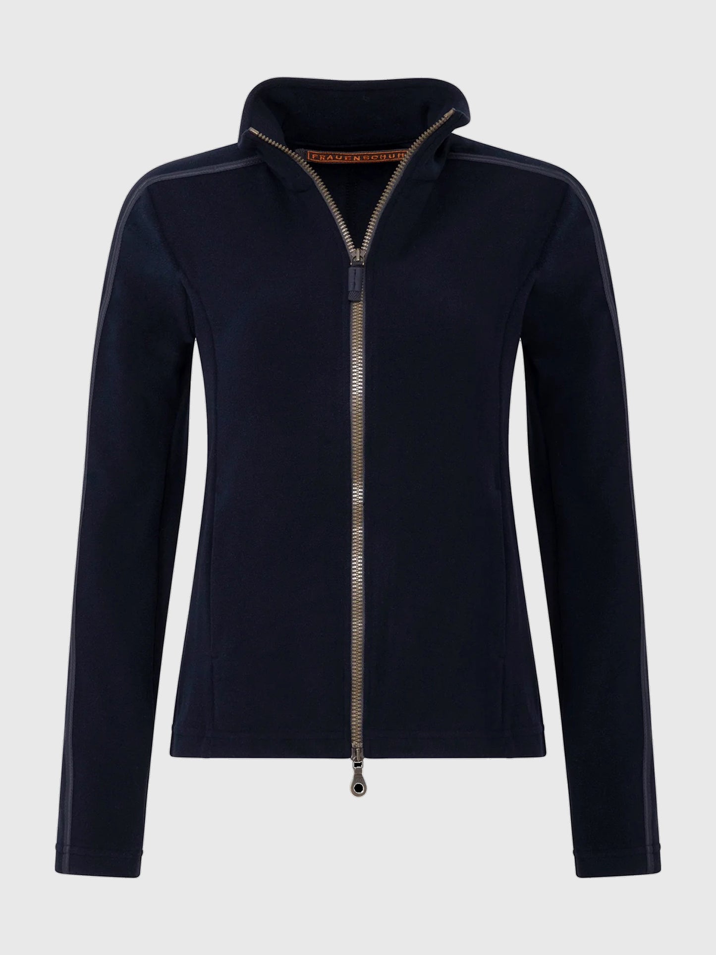 Frauenschuh Women's Jill Biodegradable Fleece Jacket - Saint Bernard