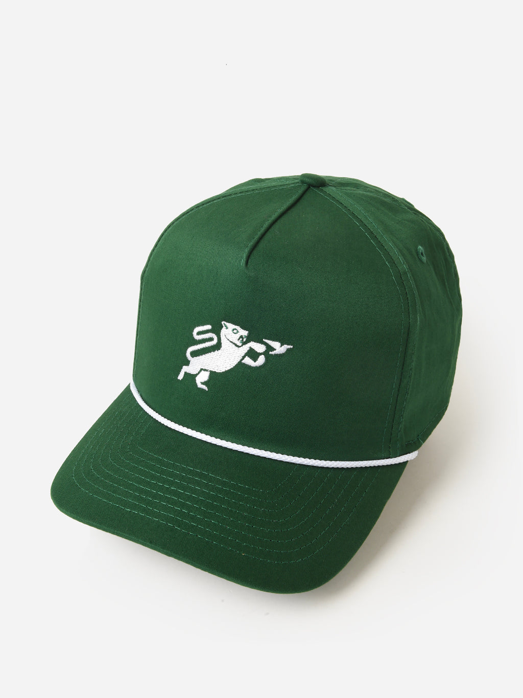 Weekend Panther Rope Hat - Saint Bernard