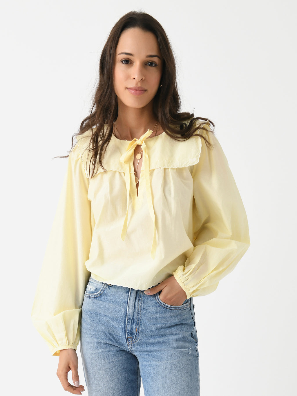 Ciao Lucia Women's Jona Top - Saint Bernard