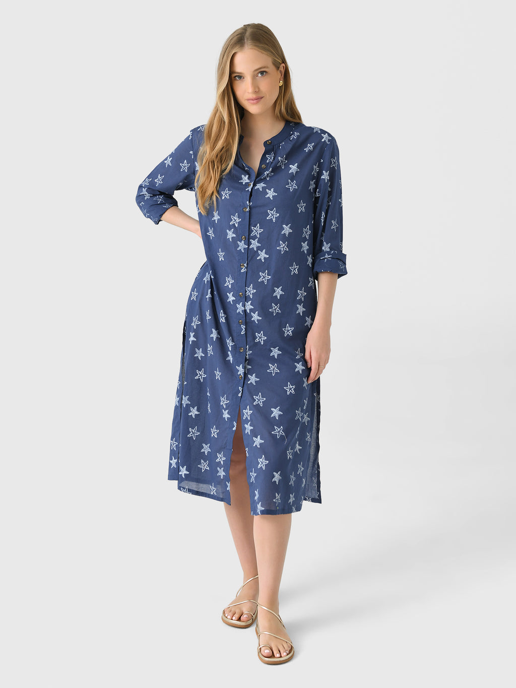 Ciao Lucia Women's Gallo Dress - Saint Bernard